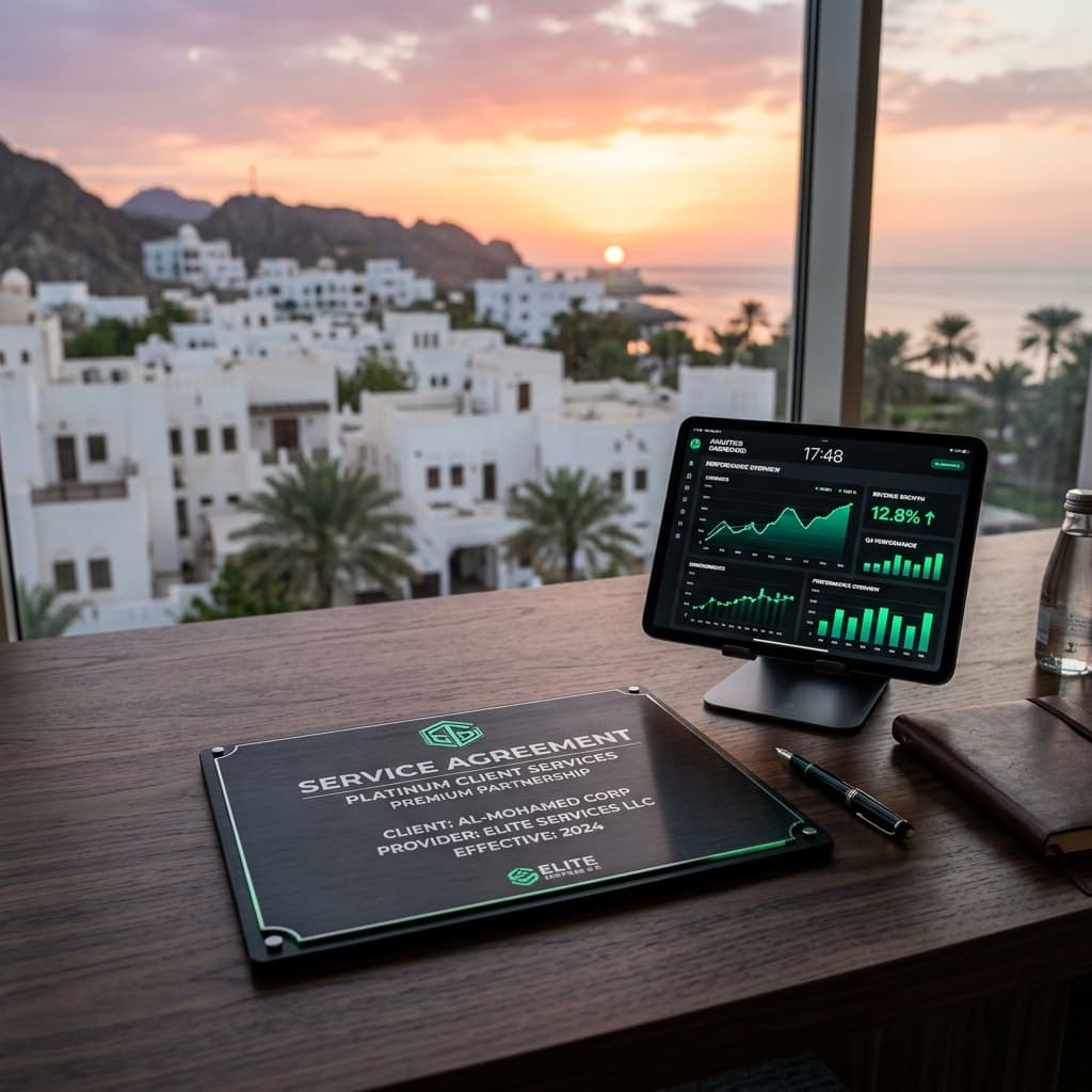 Premium facility management package