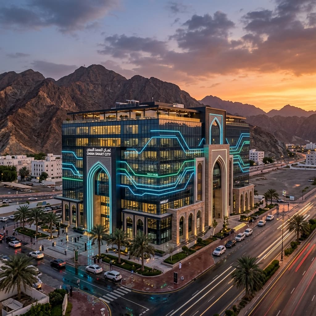 Horizon FM Headquarters